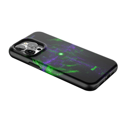 Gamma Pulse iPhone Case gallery - Iphone_13_Pro_2