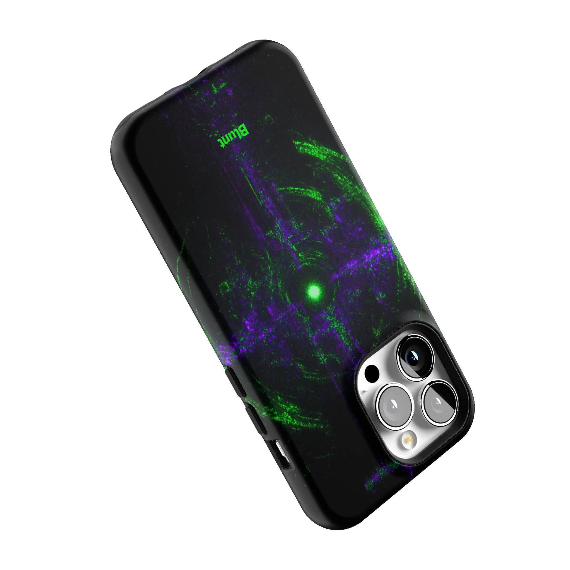 Gamma Pulse iPhone Case gallery - Iphone_13_Pro_5