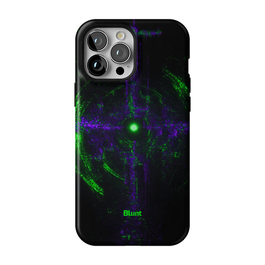 Gamma Pulse iPhone Case gallery - Iphone_13_Pro_Max_1