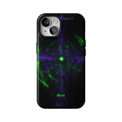 Gamma Pulse iPhone Case gallery - Iphone_14_Iphone_1