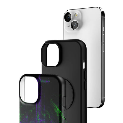 Gamma Pulse iPhone Case gallery - Iphone_14_Iphone_3
