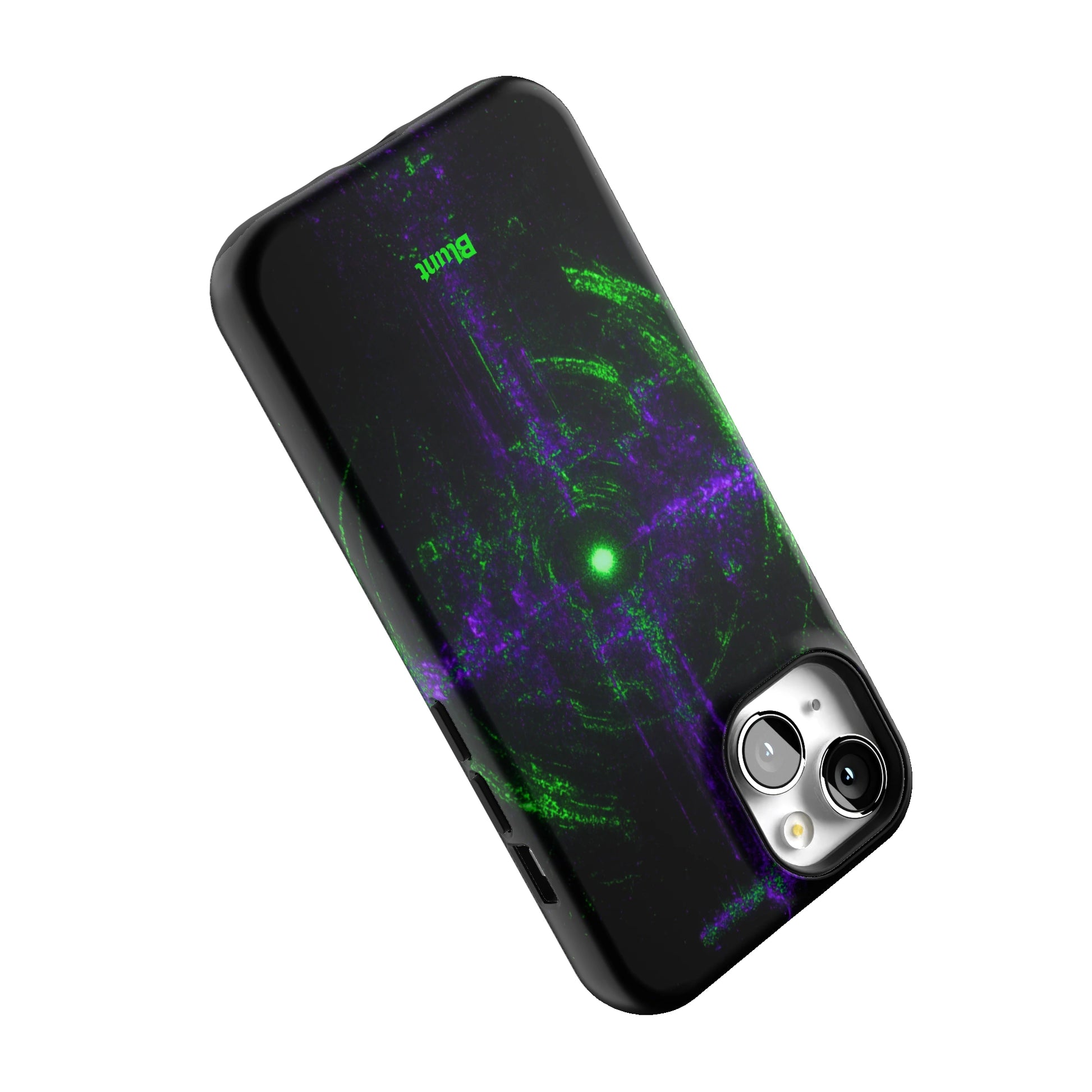 Gamma Pulse iPhone Case gallery - Iphone_14_Iphone_5