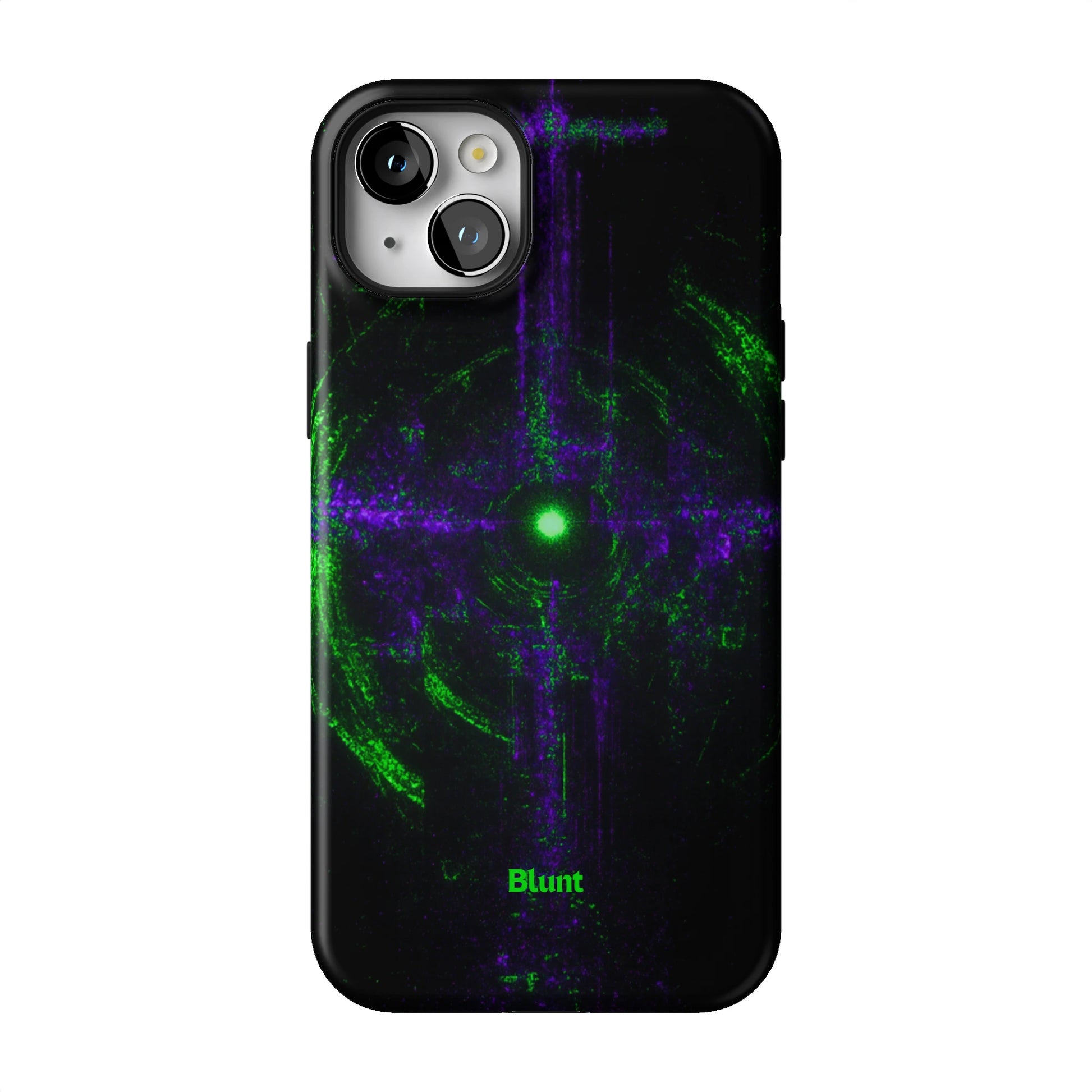 Gamma Pulse iPhone Case gallery - Iphone_14_Mini_Air_Plus_1