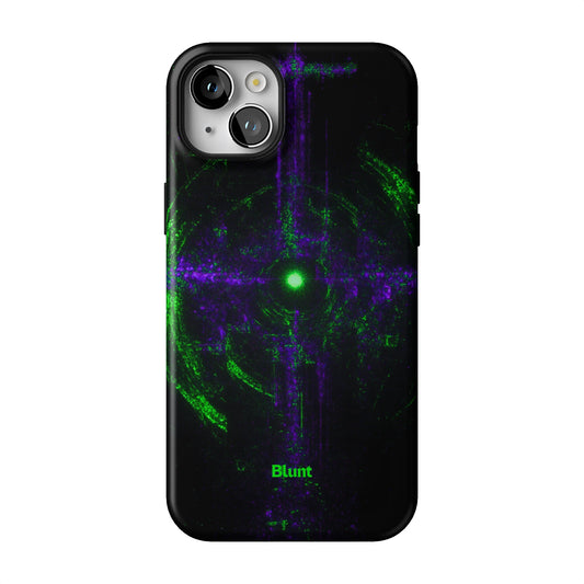 Gamma Pulse iPhone Case gallery - Iphone_14_Mini_Air_Plus_1