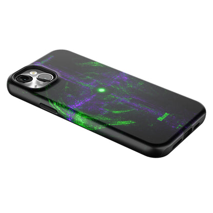 Gamma Pulse iPhone Case gallery - Iphone_14_Mini_Air_Plus_2