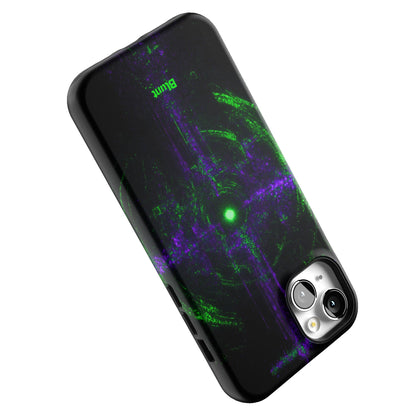 Gamma Pulse iPhone Case gallery - Iphone_14_Mini_Air_Plus_5