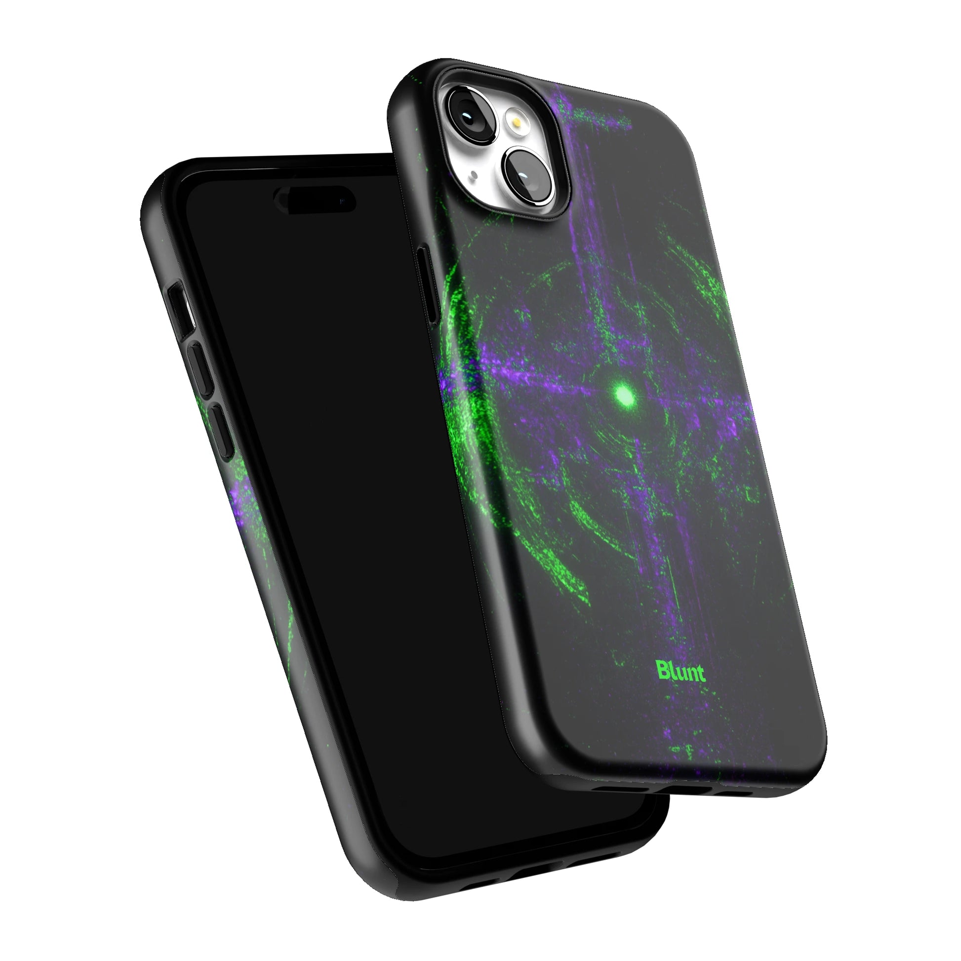 Gamma Pulse iPhone Case gallery - Iphone_14_Mini_Air_Plus_6