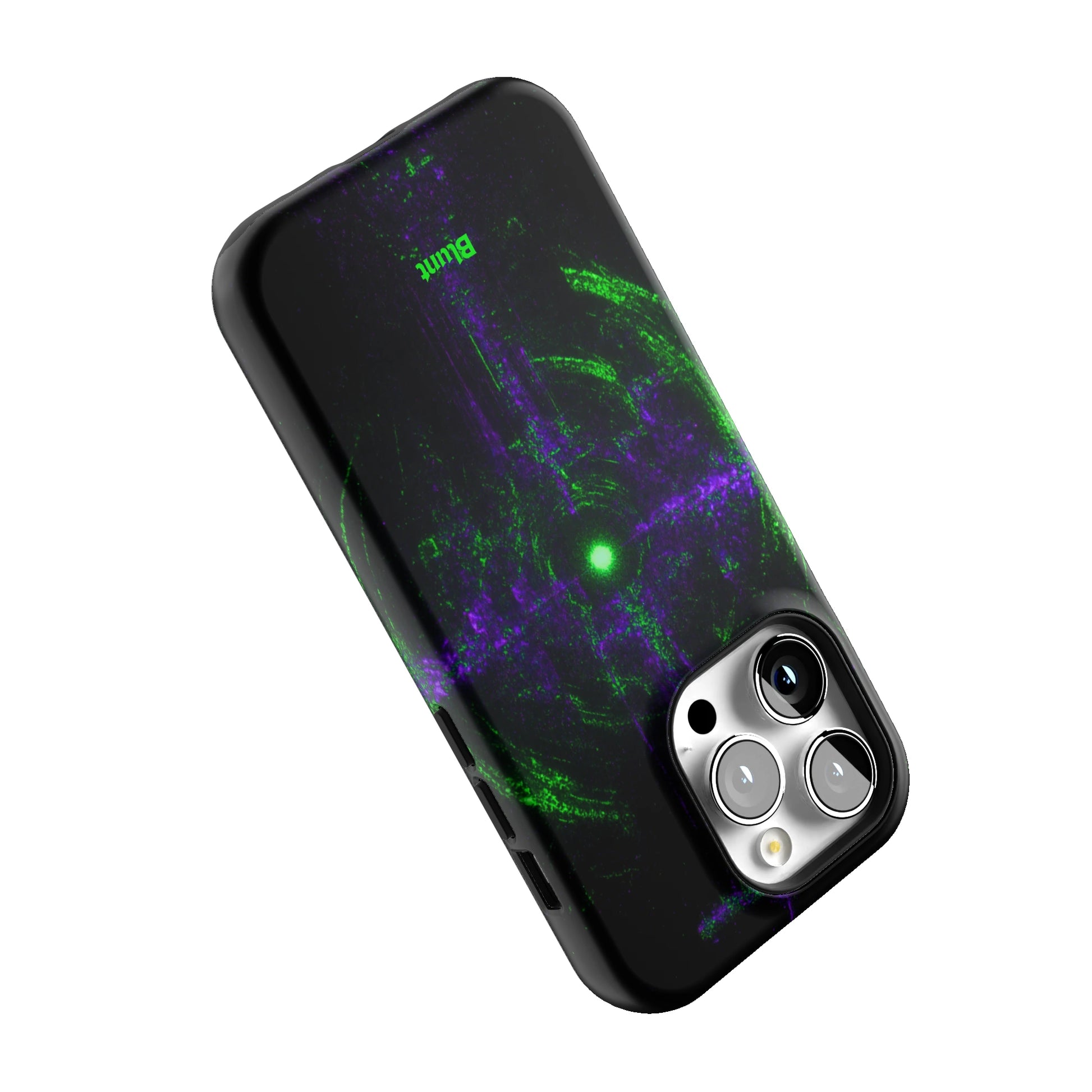 Gamma Pulse iPhone Case gallery - Iphone_14_Pro_5