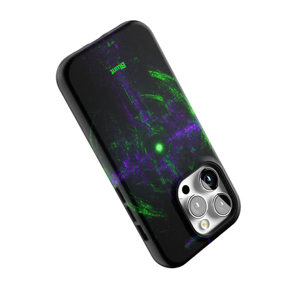 Gamma Pulse iPhone Case gallery - Iphone_14_Pro_5