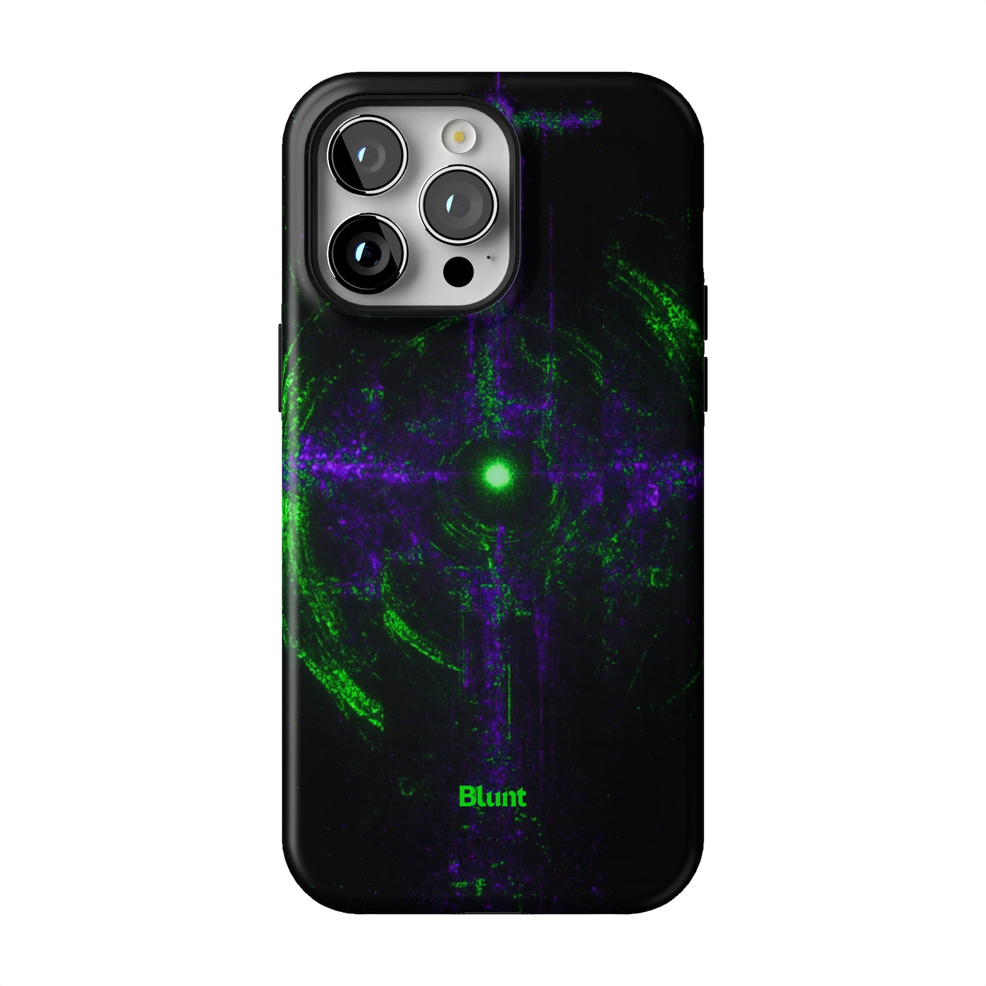 Gamma Pulse iPhone Case gallery - Iphone_14_Pro_Max_1