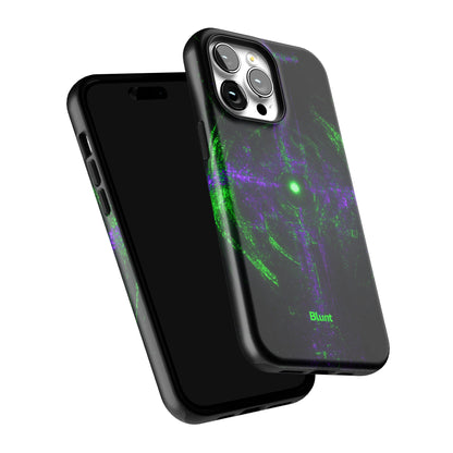Gamma Pulse iPhone Case gallery - Iphone_14_Pro_Max_6