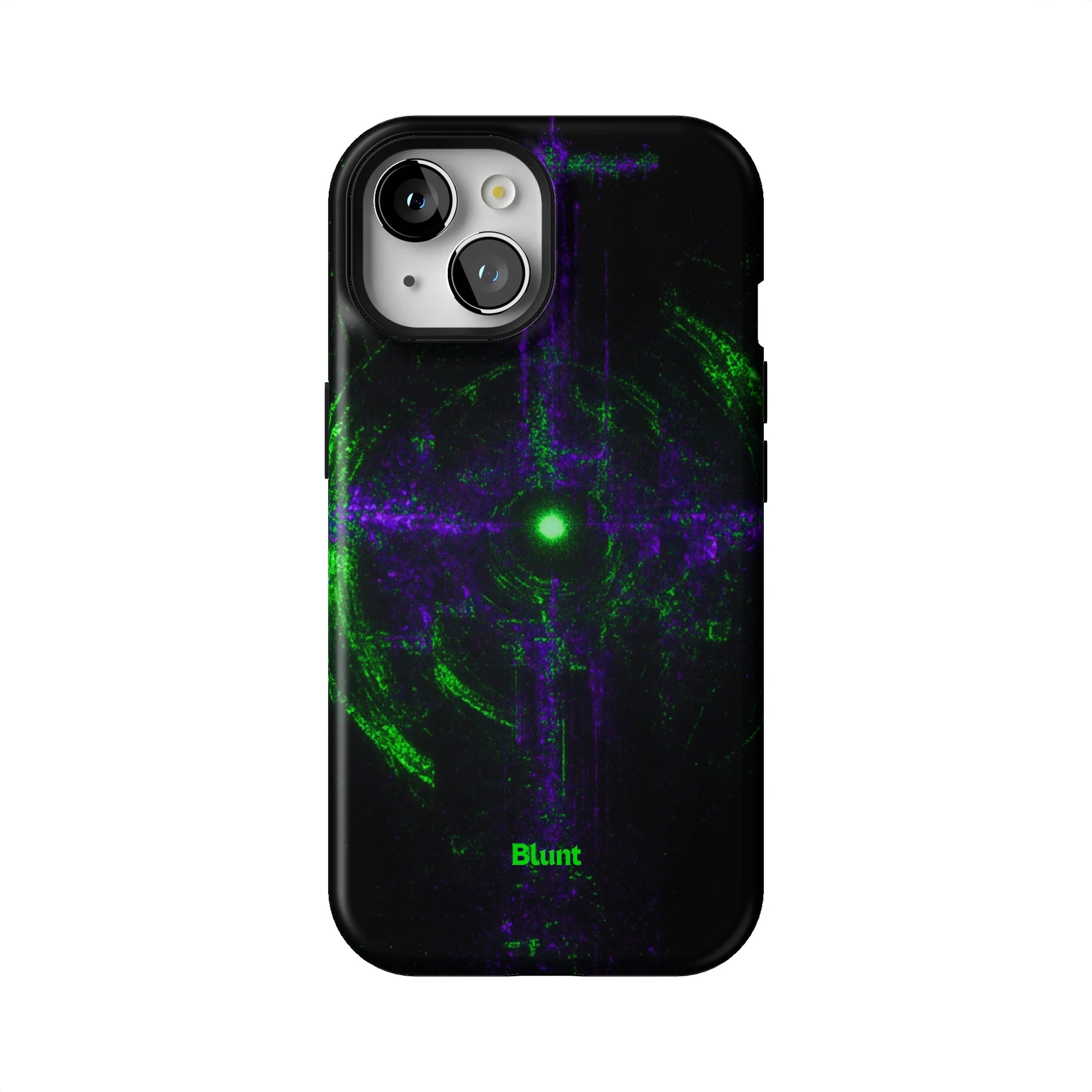 Gamma Pulse iPhone Case gallery - Iphone_15_Iphone_1