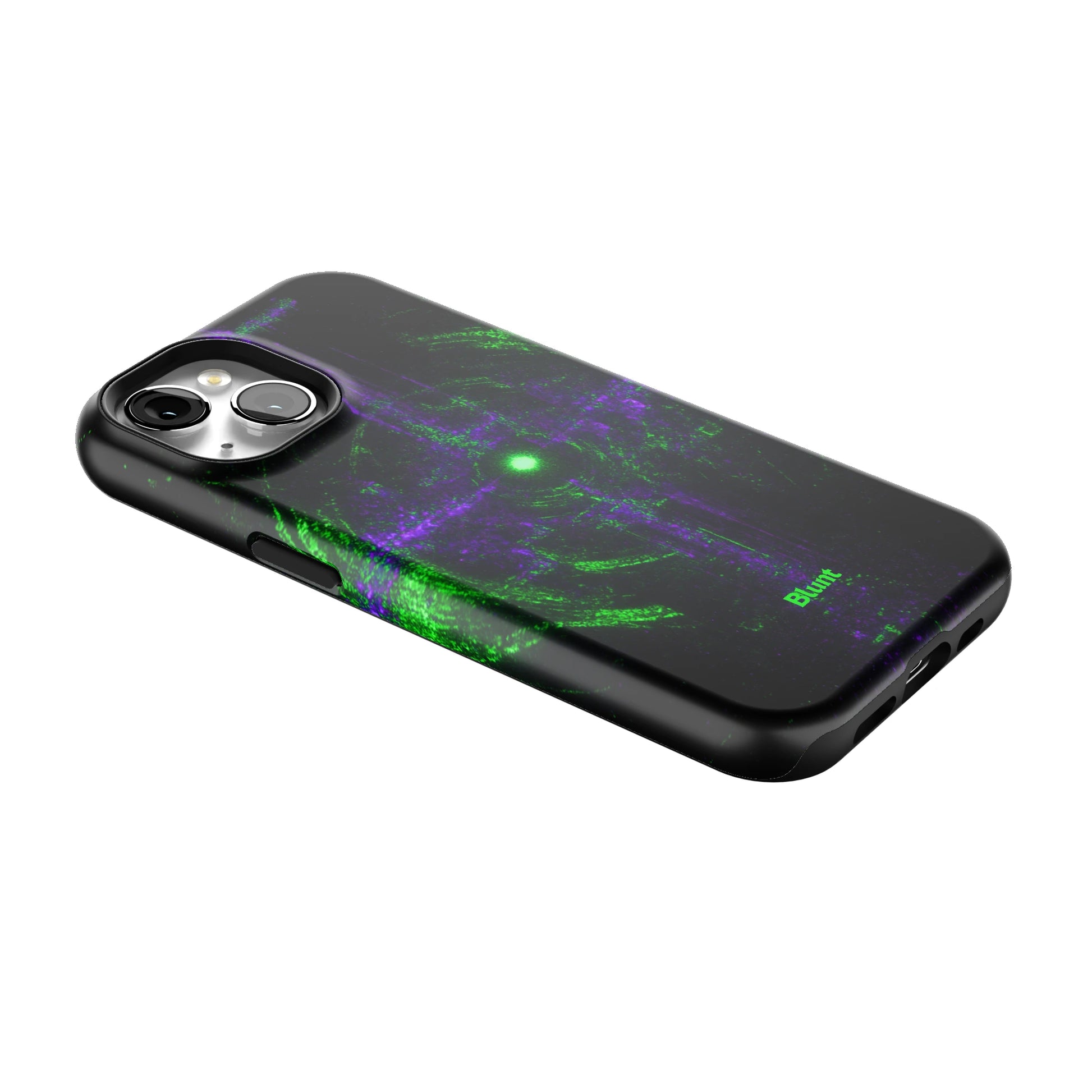 Gamma Pulse iPhone Case gallery - Iphone_15_Iphone_2