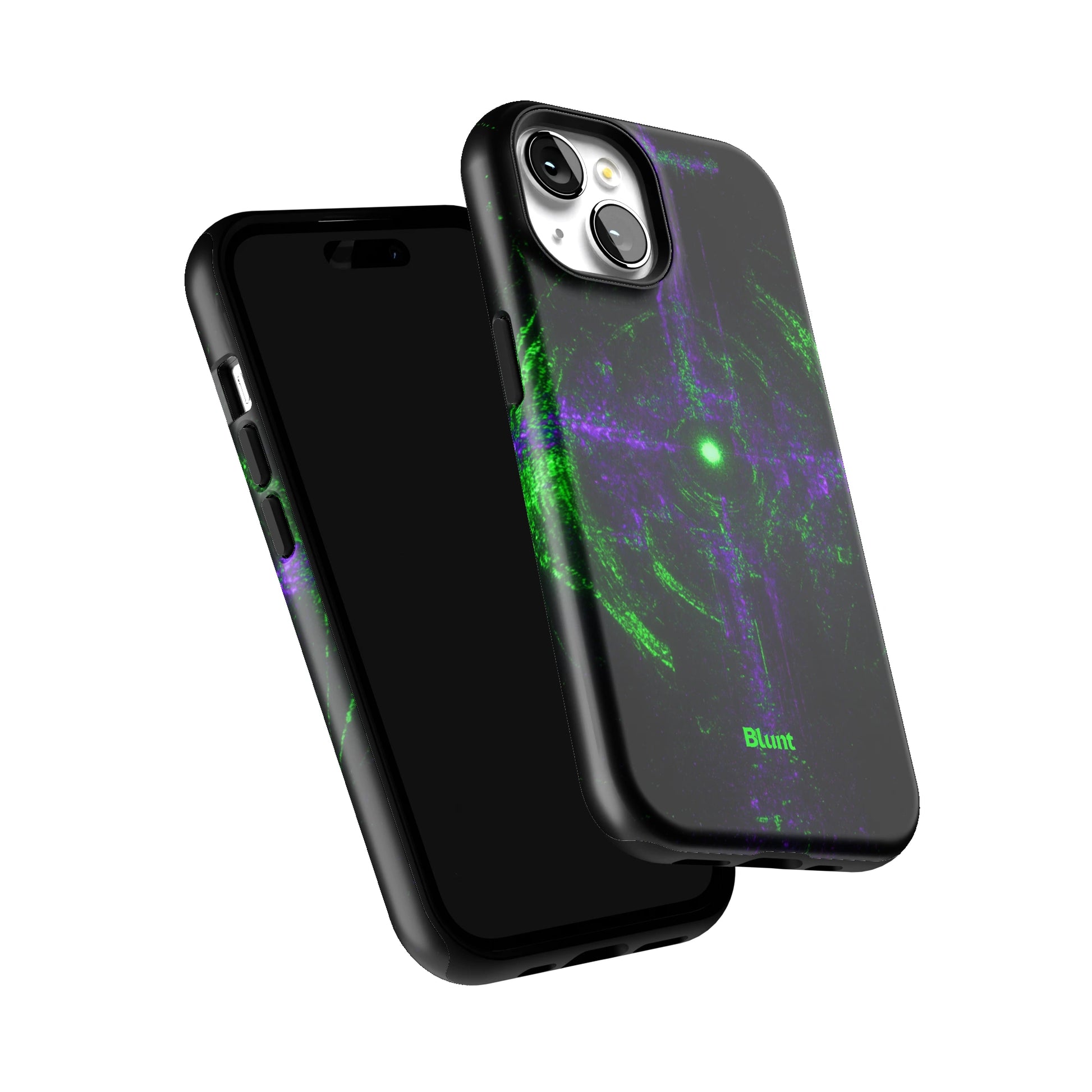 Gamma Pulse iPhone Case gallery - Iphone_15_Iphone_6