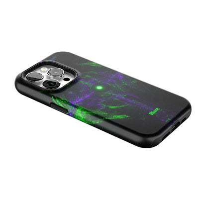 Gamma Pulse iPhone Case gallery - Iphone_15_Pro_2