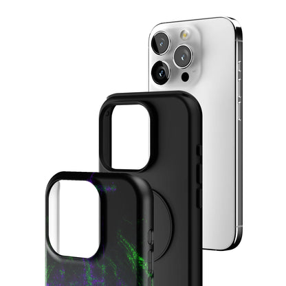 Gamma Pulse iPhone Case gallery - Iphone_15_Pro_3