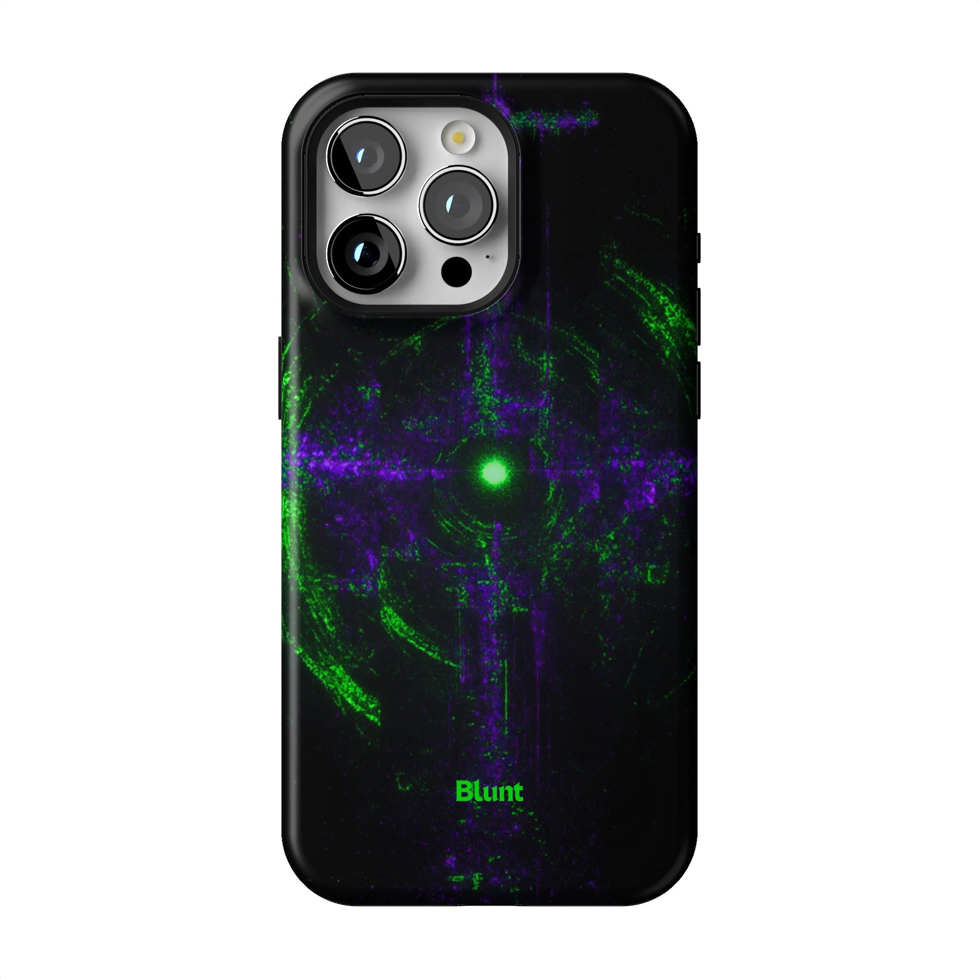 Gamma Pulse iPhone Case gallery - Iphone_15_Pro_Max_1