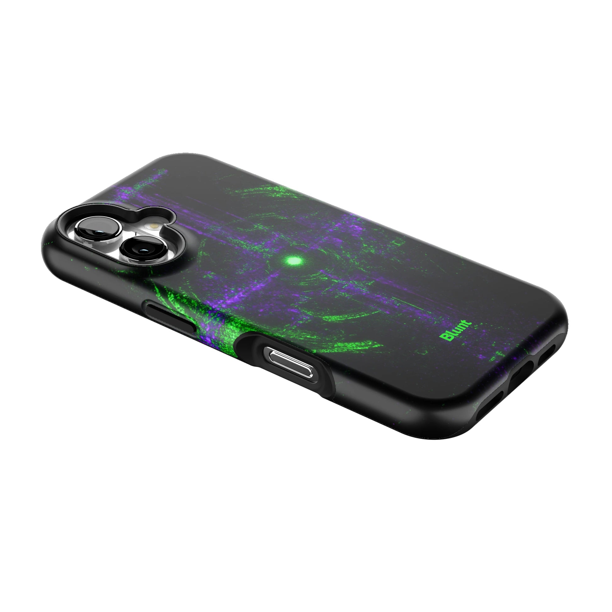 Gamma Pulse iPhone Case gallery - Iphone_16_Iphone_2