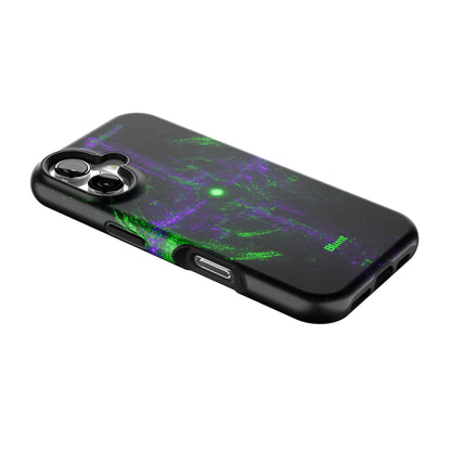 Gamma Pulse iPhone Case gallery - Iphone_16_Iphone_2