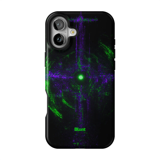Gamma Pulse iPhone Case gallery - Iphone_16_Mini_Air_Plus_1