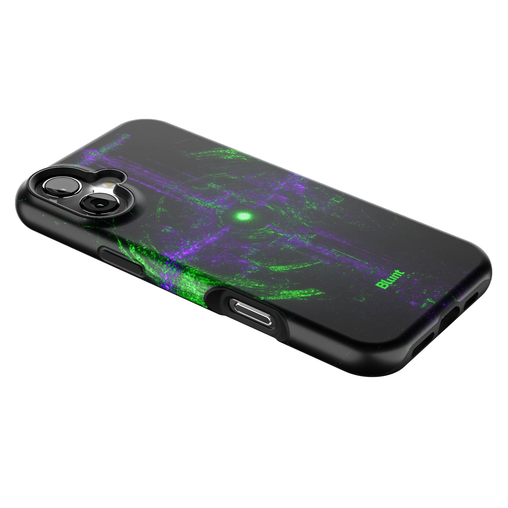 Gamma Pulse iPhone Case gallery - Iphone_16_Mini_Air_Plus_2