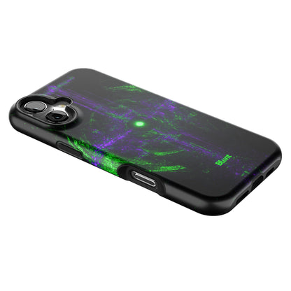 Gamma Pulse iPhone Case gallery - Iphone_16_Mini_Air_Plus_2
