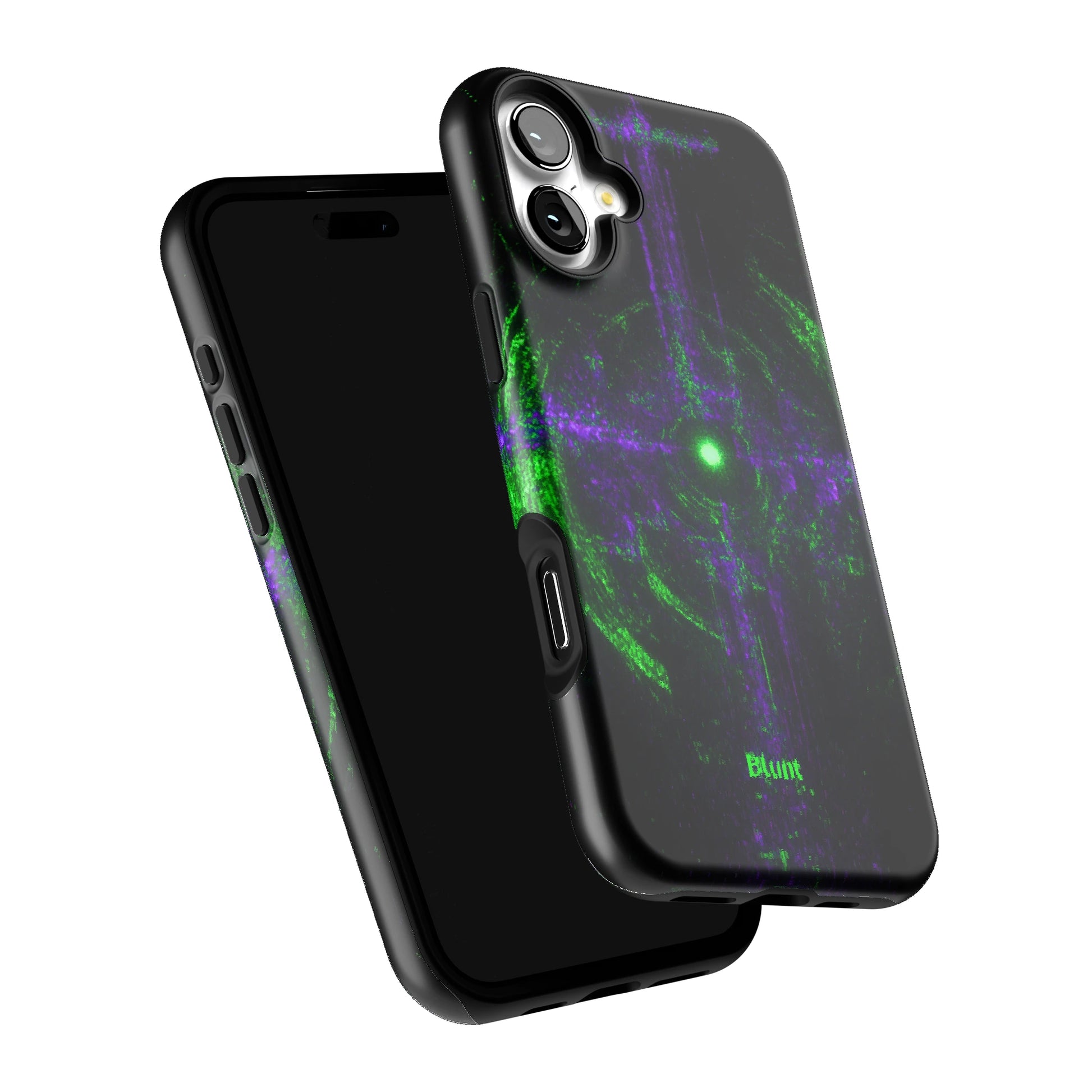 Gamma Pulse iPhone Case gallery - Iphone_16_Mini_Air_Plus_6