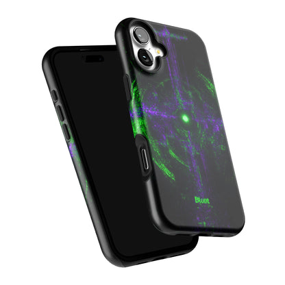 Gamma Pulse iPhone Case gallery - Iphone_16_Mini_Air_Plus_6