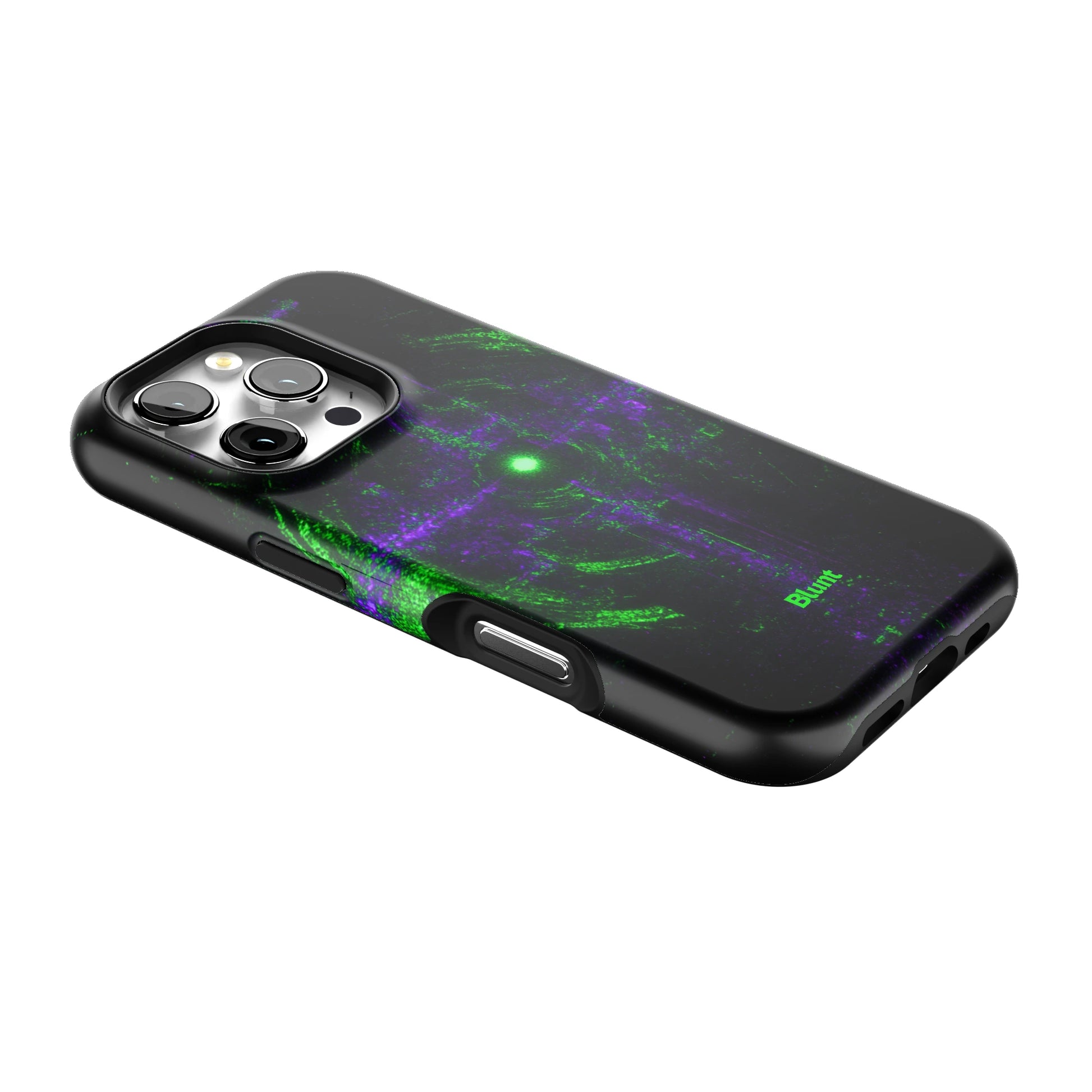 Gamma Pulse iPhone Case gallery - Iphone_16_Pro_2