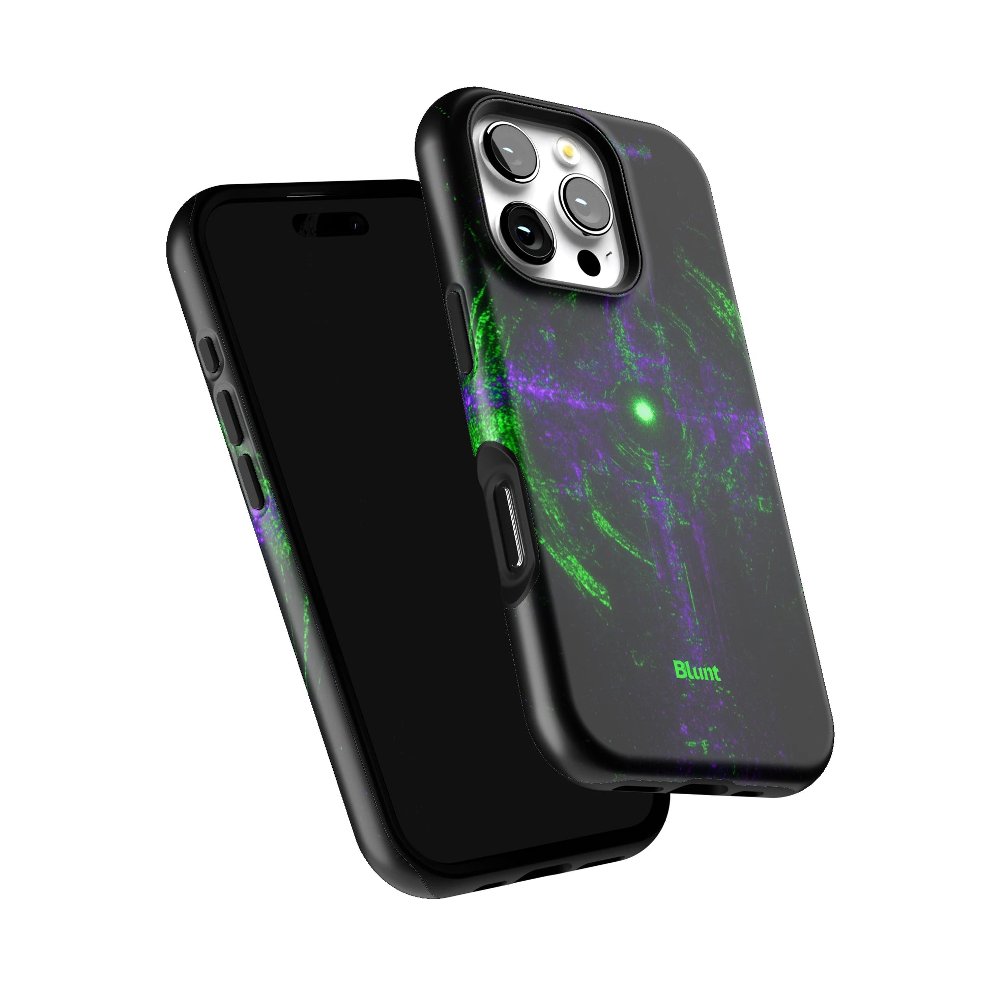 Gamma Pulse iPhone Case gallery - Iphone_16_Pro_6