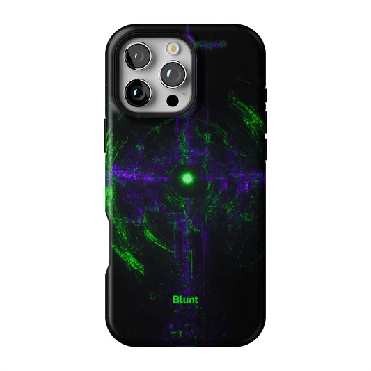 Gamma Pulse iPhone Case gallery - Iphone_16_Pro_Max_1