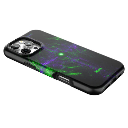 Gamma Pulse iPhone Case gallery - Iphone_16_Pro_Max_2