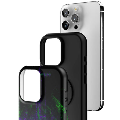 Gamma Pulse iPhone Case gallery - Iphone_16_Pro_Max_3