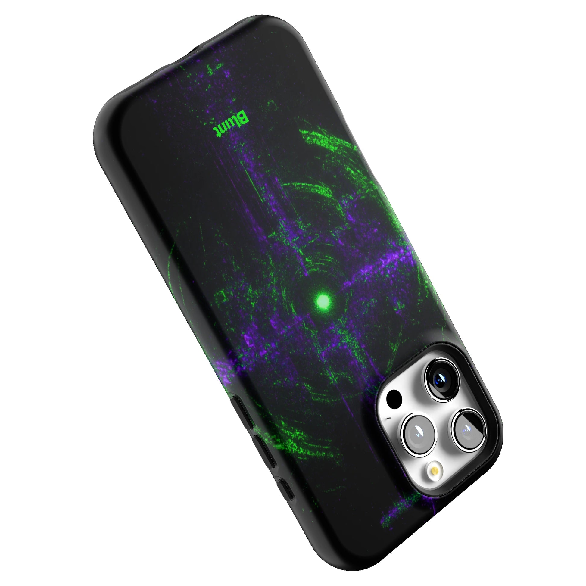 Gamma Pulse iPhone Case gallery - Iphone_16_Pro_Max_5
