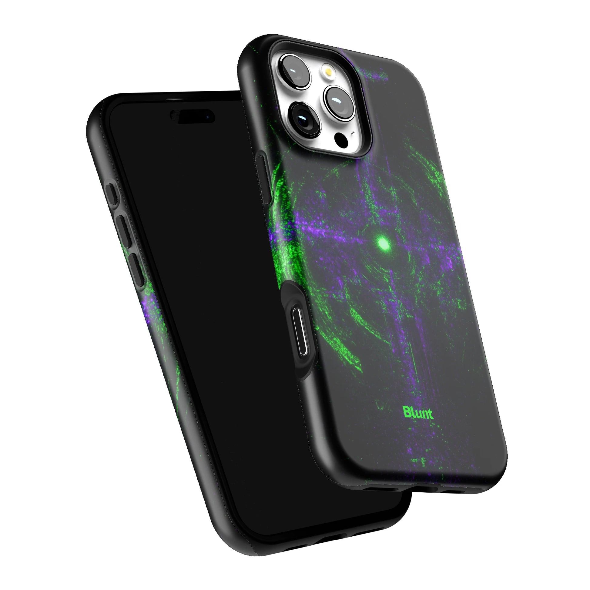 Gamma Pulse iPhone Case gallery - Iphone_16_Pro_Max_6