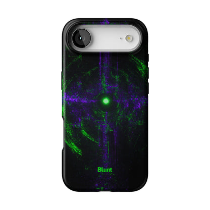 Gamma Pulse iPhone Case gallery - Iphone_17_Air_1