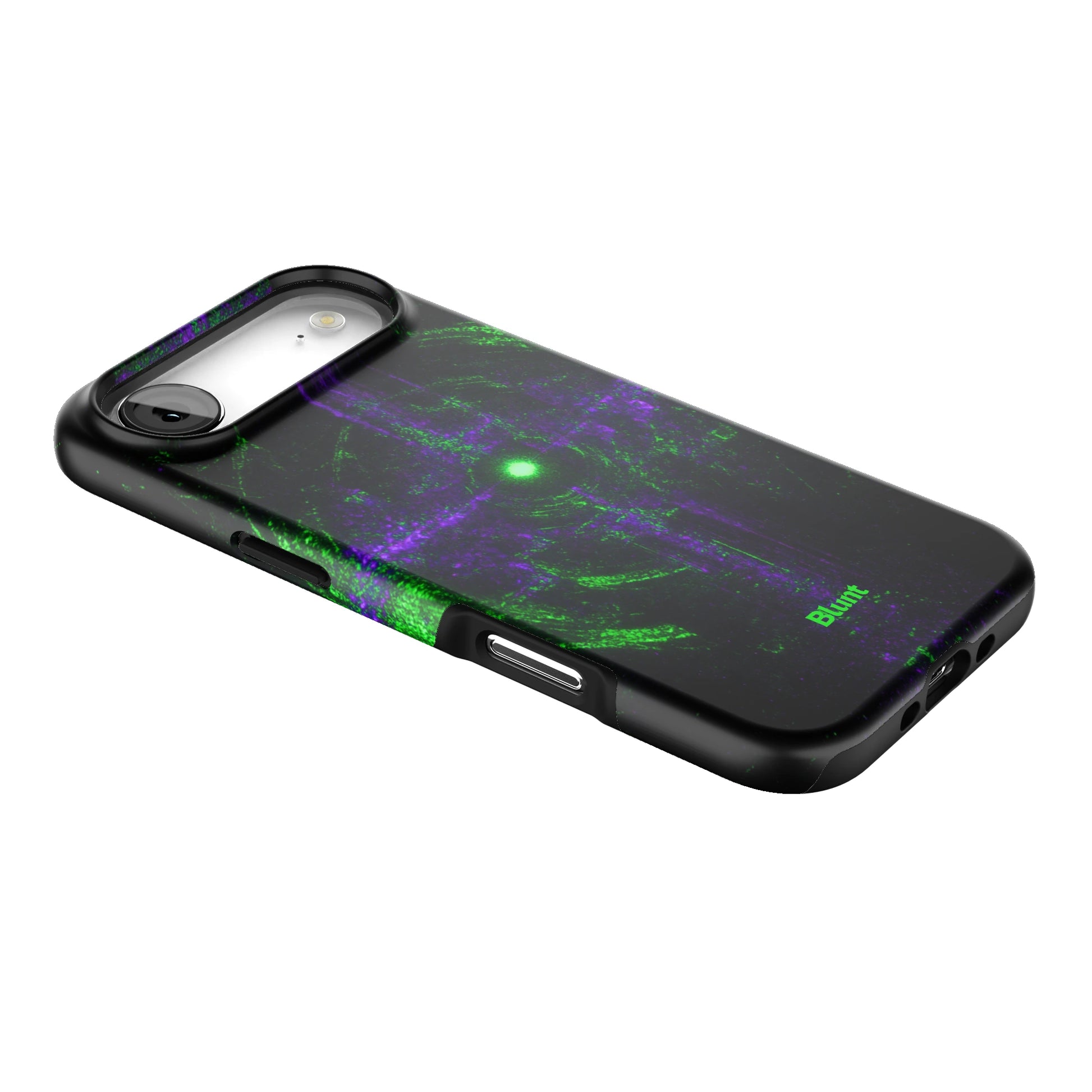 Gamma Pulse iPhone Case gallery - Iphone_17_Air_2