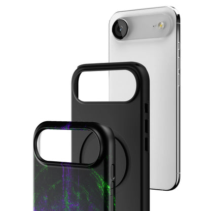 Gamma Pulse iPhone Case gallery - Iphone_17_Air_3