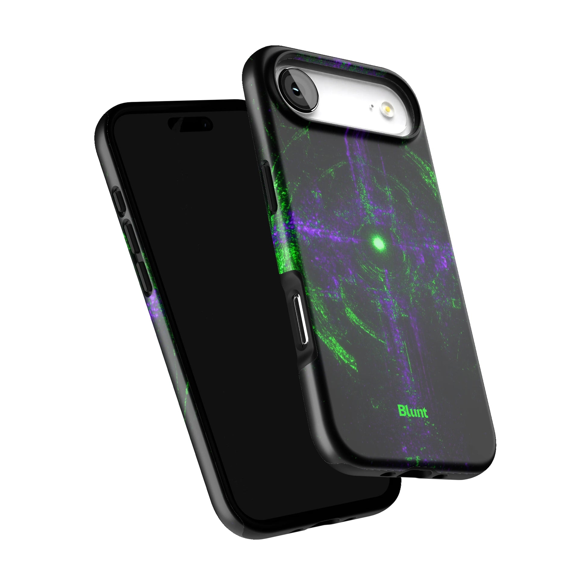 Gamma Pulse iPhone Case gallery - Iphone_17_Air_6