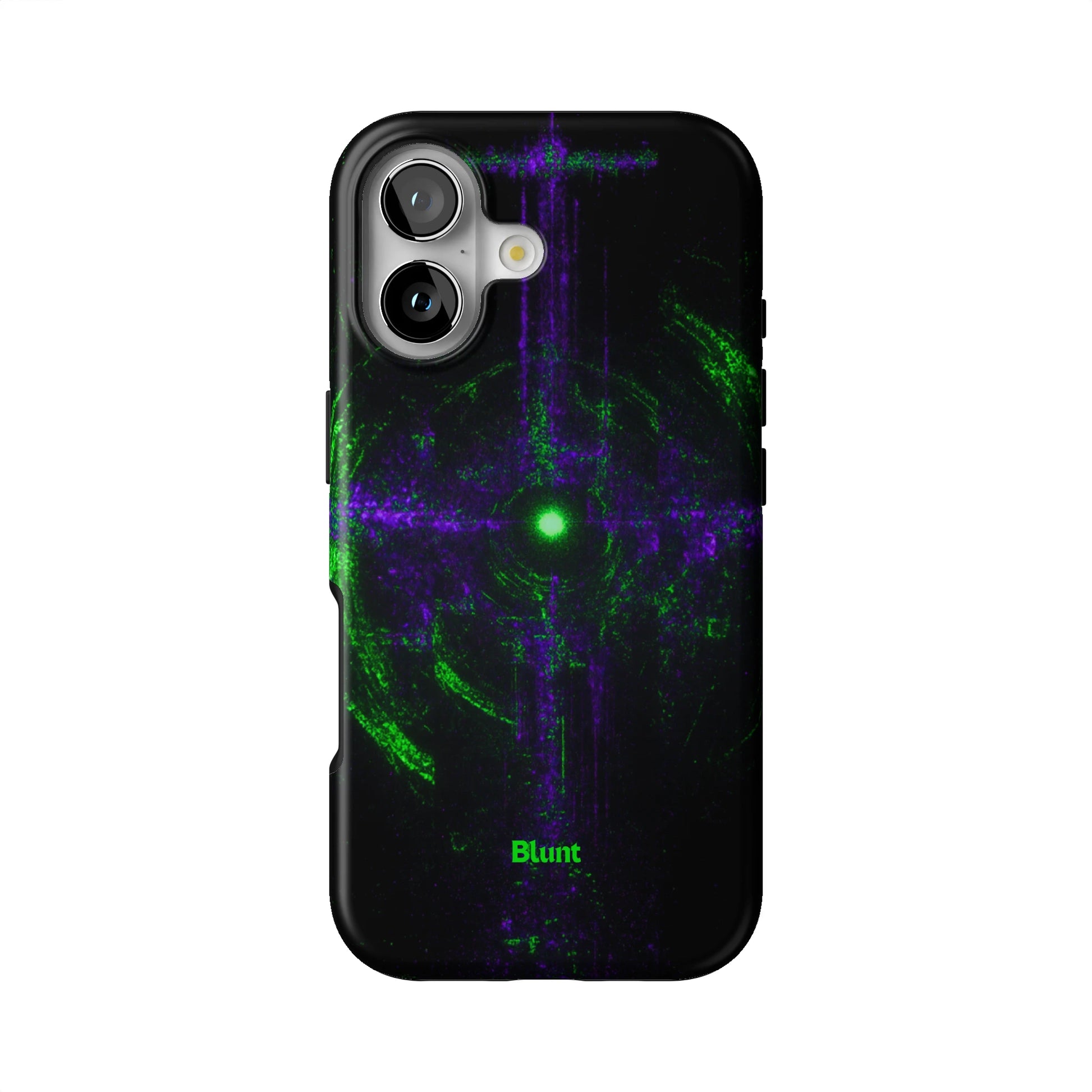 Gamma Pulse iPhone Case gallery - Iphone_17_Iphone_1