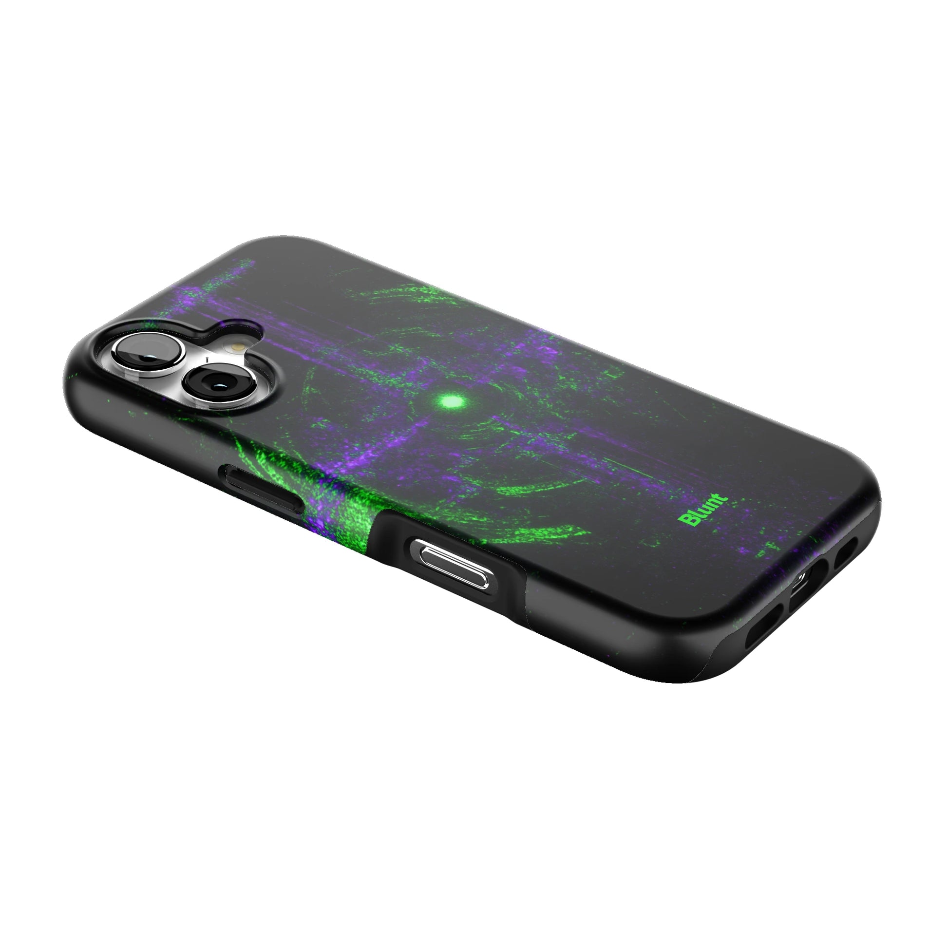 Gamma Pulse iPhone Case gallery - Iphone_17_Iphone_2