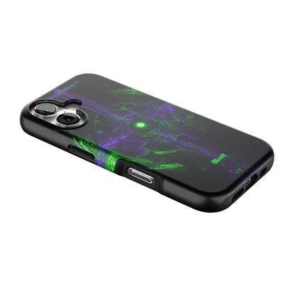 Gamma Pulse iPhone Case gallery - Iphone_17_Iphone_2