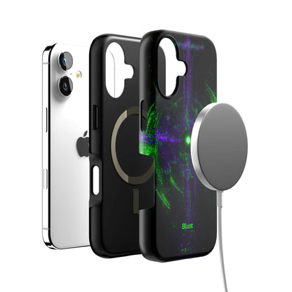 Gamma Pulse iPhone Case gallery - Iphone_17_Iphone_4