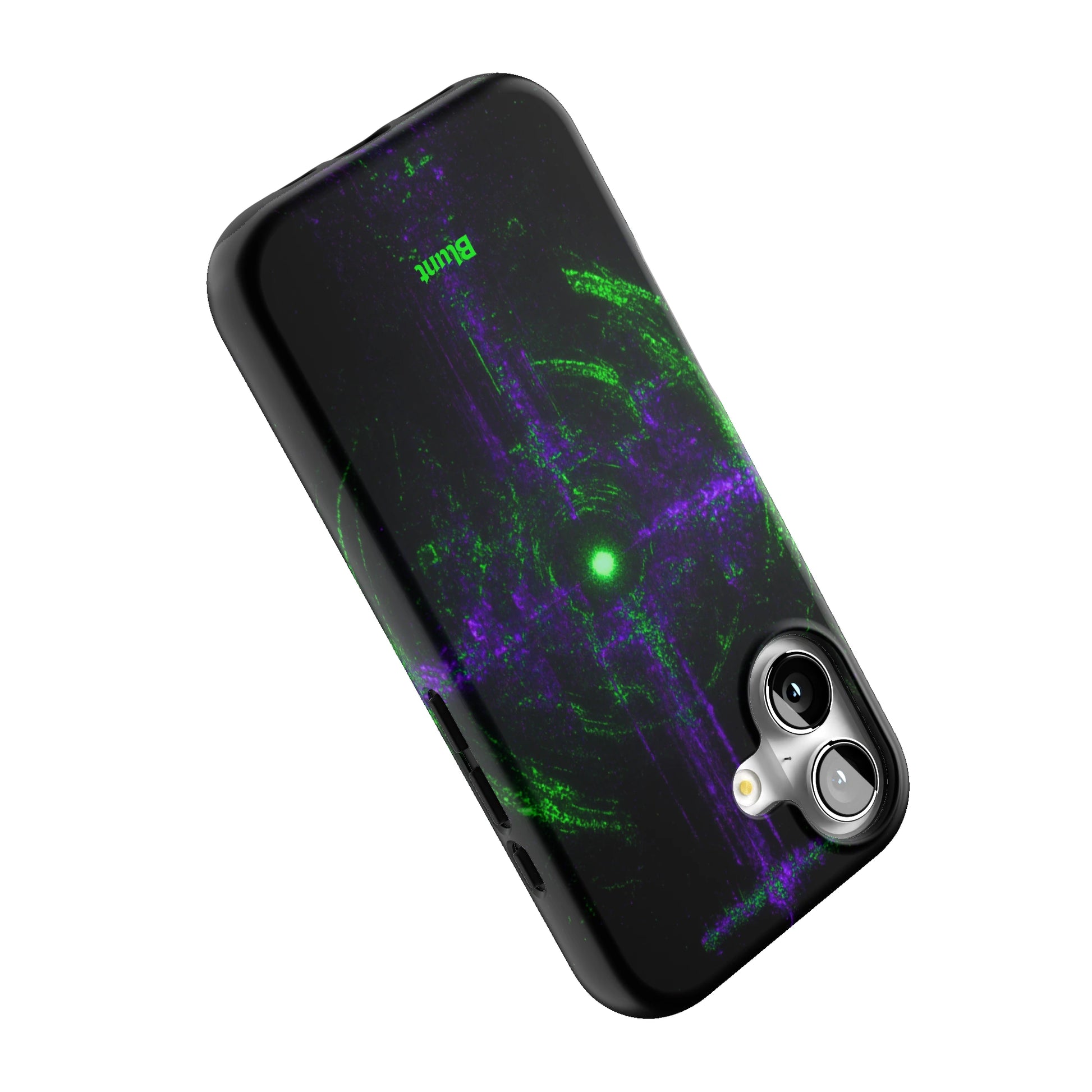 Gamma Pulse iPhone Case gallery - Iphone_17_Iphone_5