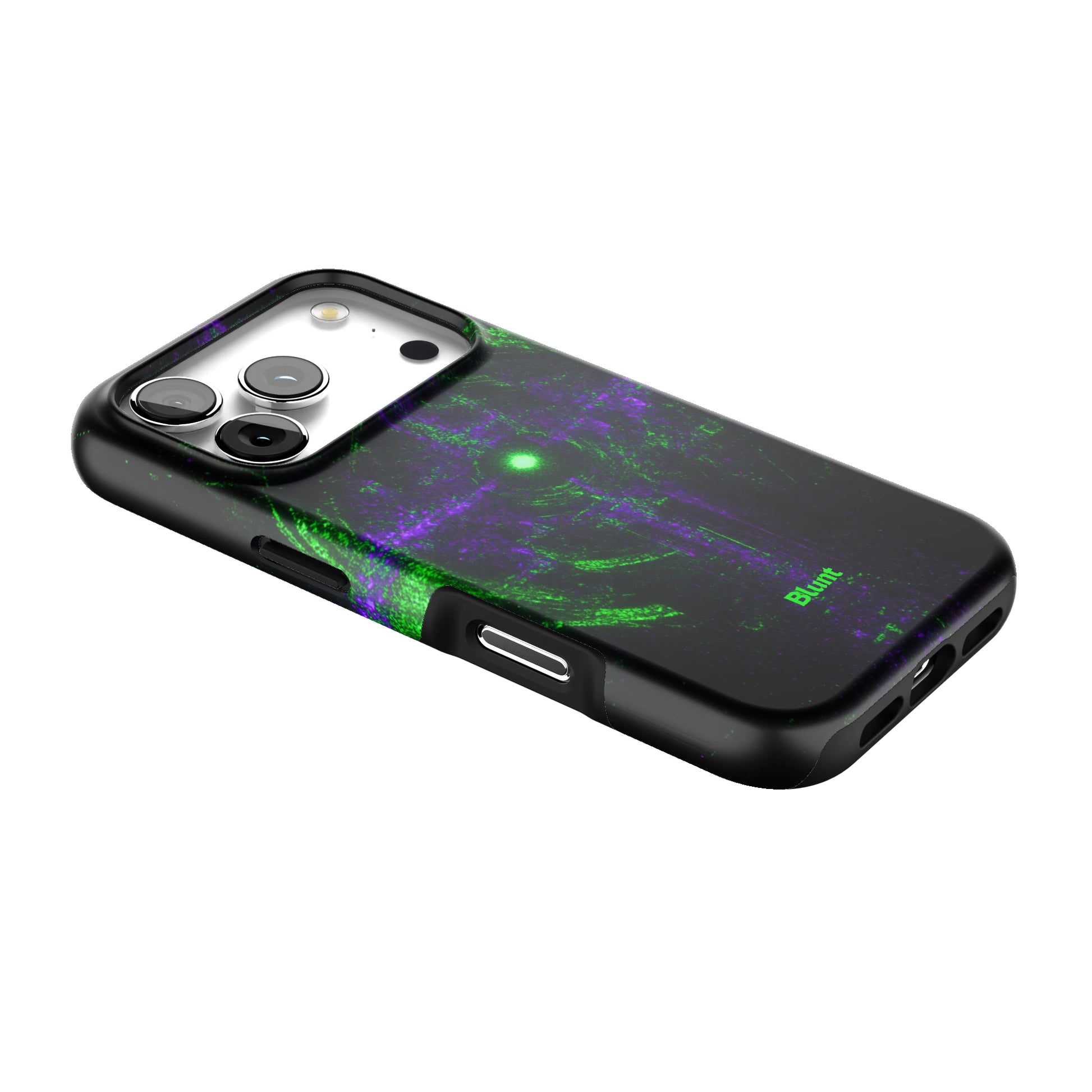 Gamma Pulse iPhone Case gallery - Iphone_17_Pro_2