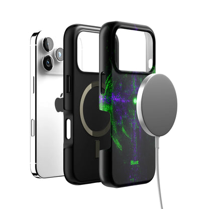 Gamma Pulse iPhone Case gallery - Iphone_17_Pro_4