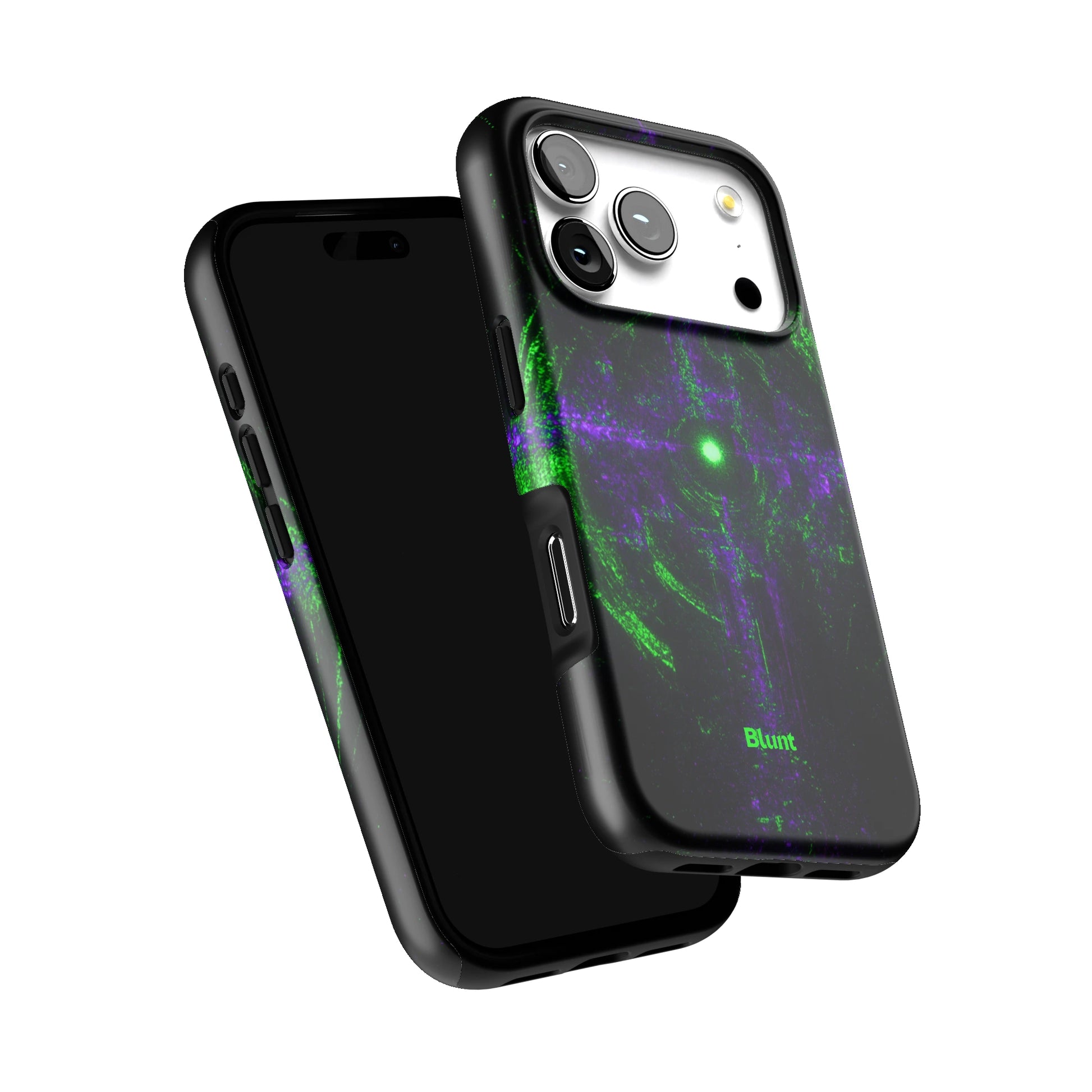 Gamma Pulse iPhone Case gallery - Iphone_17_Pro_6