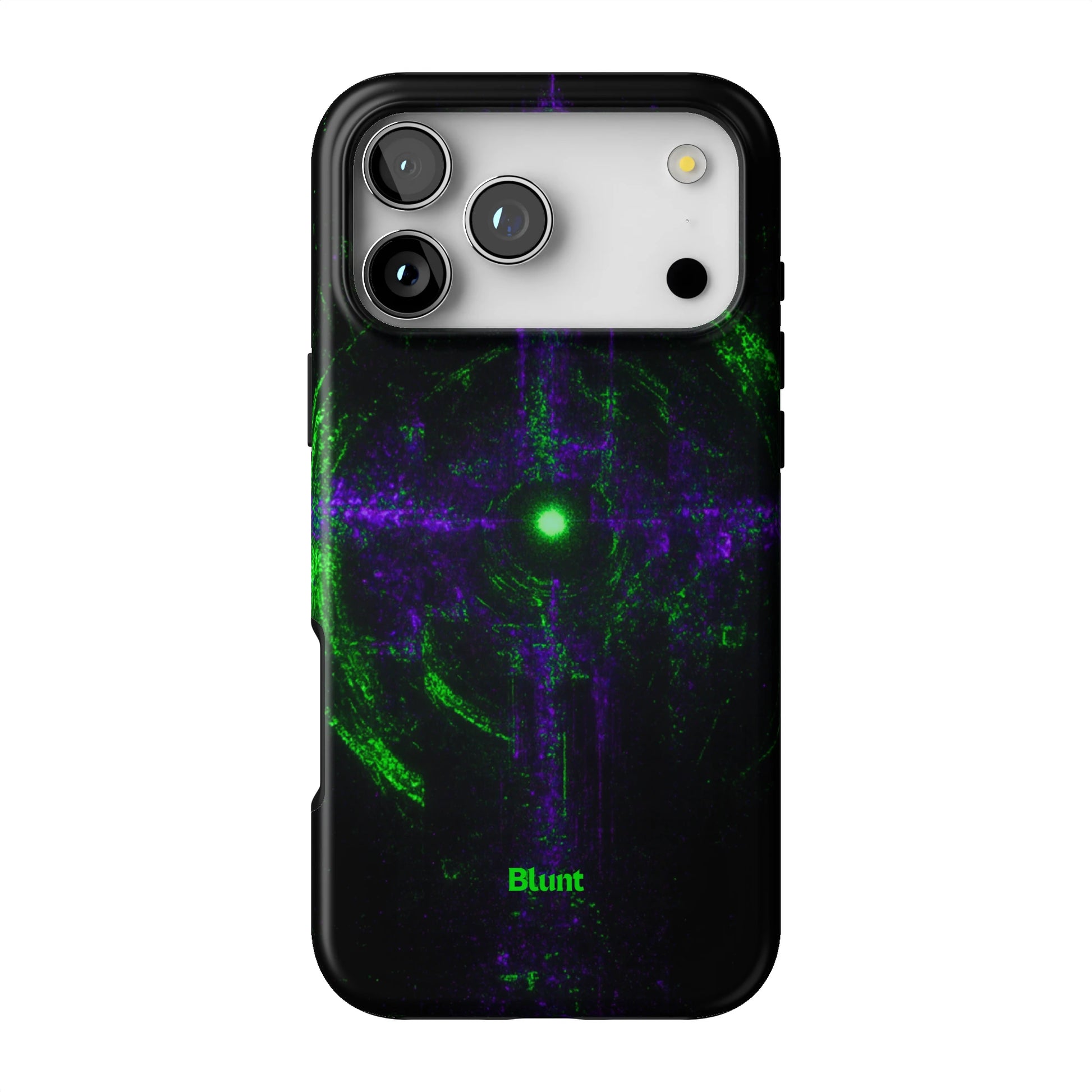 Gamma Pulse iPhone Case gallery - Iphone_17_Pro_Max_1