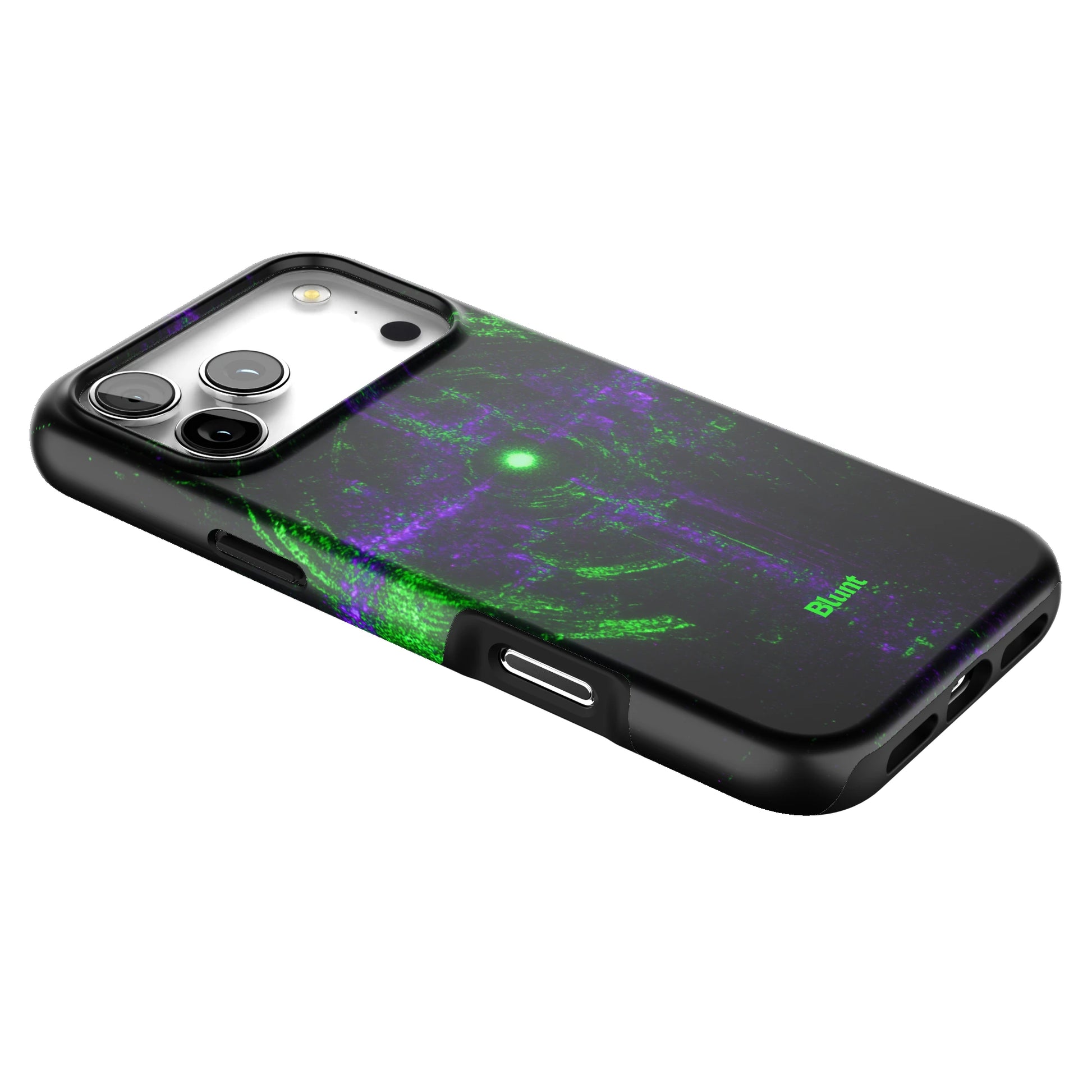Gamma Pulse iPhone Case gallery - Iphone_17_Pro_Max_2