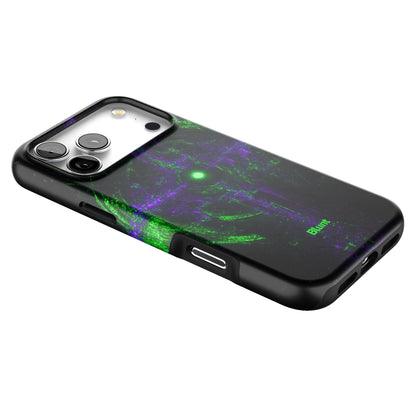 Gamma Pulse iPhone Case gallery - Iphone_17_Pro_Max_2